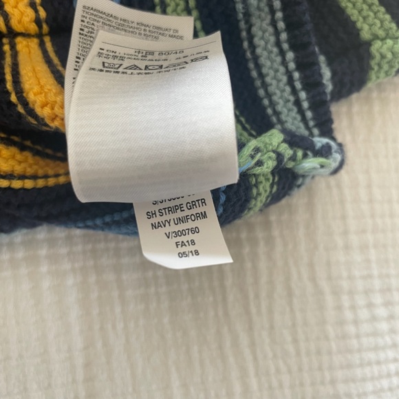 GAP Hooded Cardigan, Size 12-18M - Picture 4 of 5